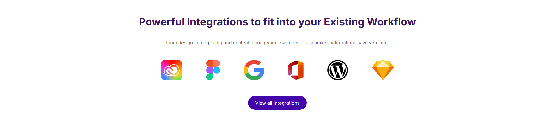 Asset Bank Integrations