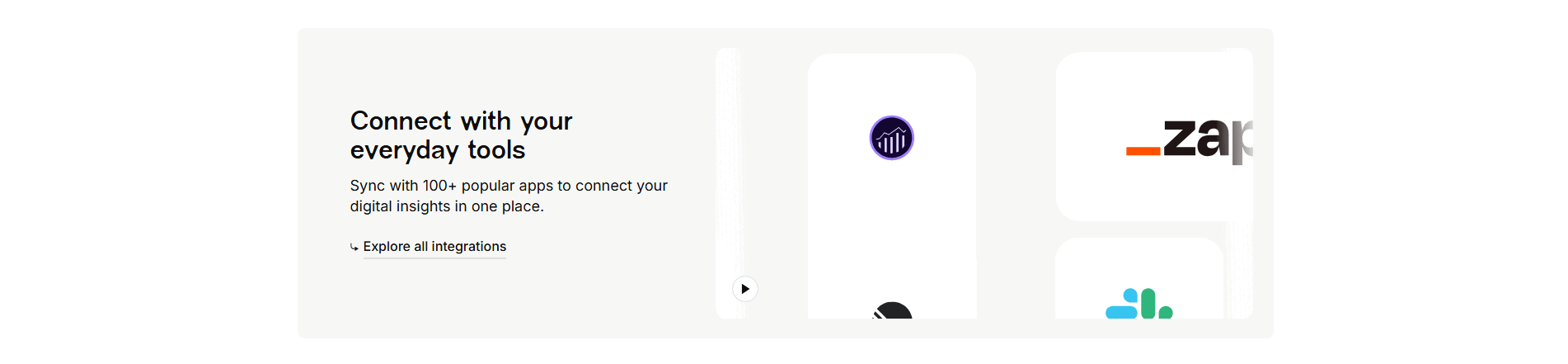 Contentsquare Integrations