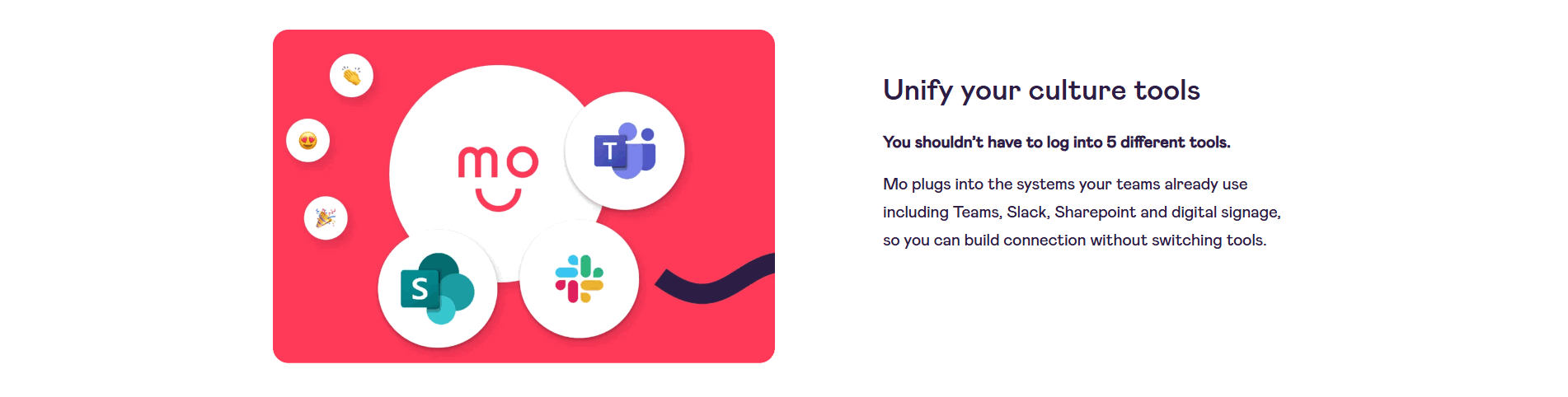 Mo Integrations