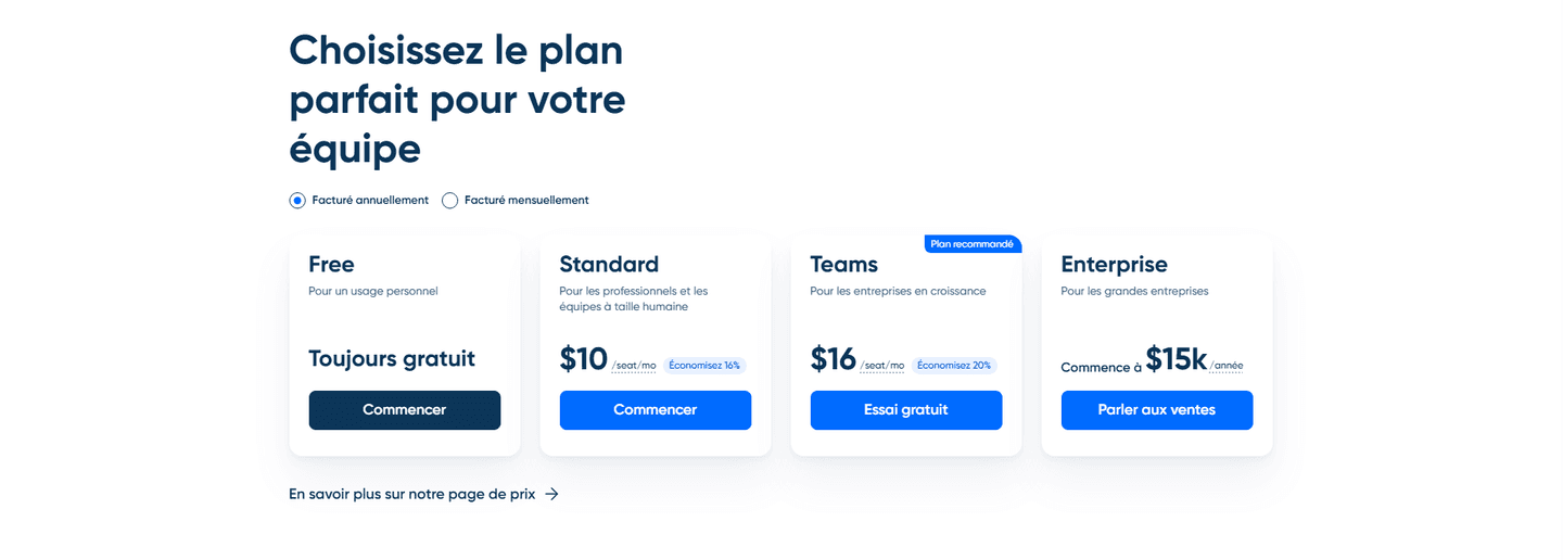 Calendly Pricing