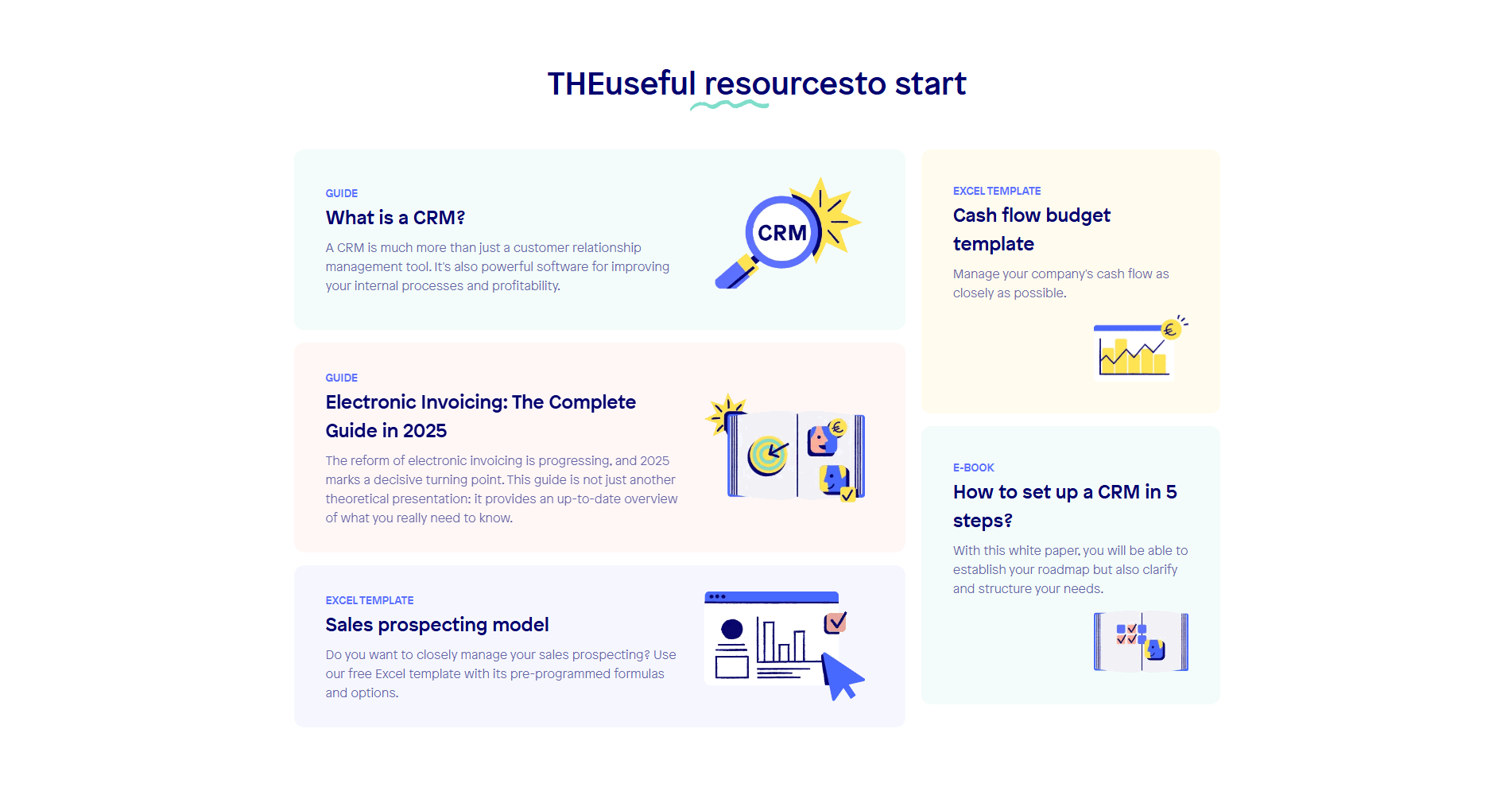 Sellsy Resources