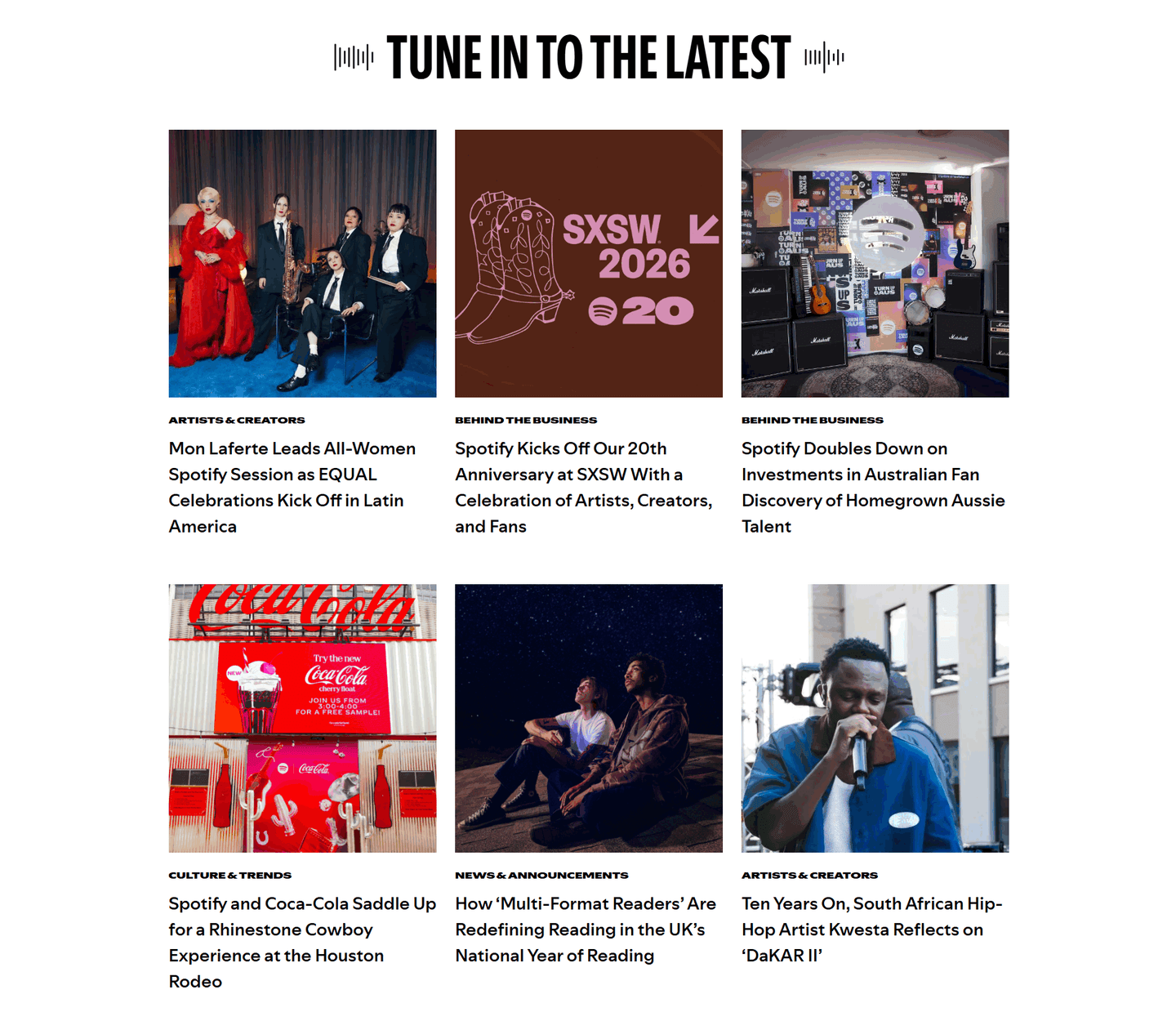 Spotify Premium Resources