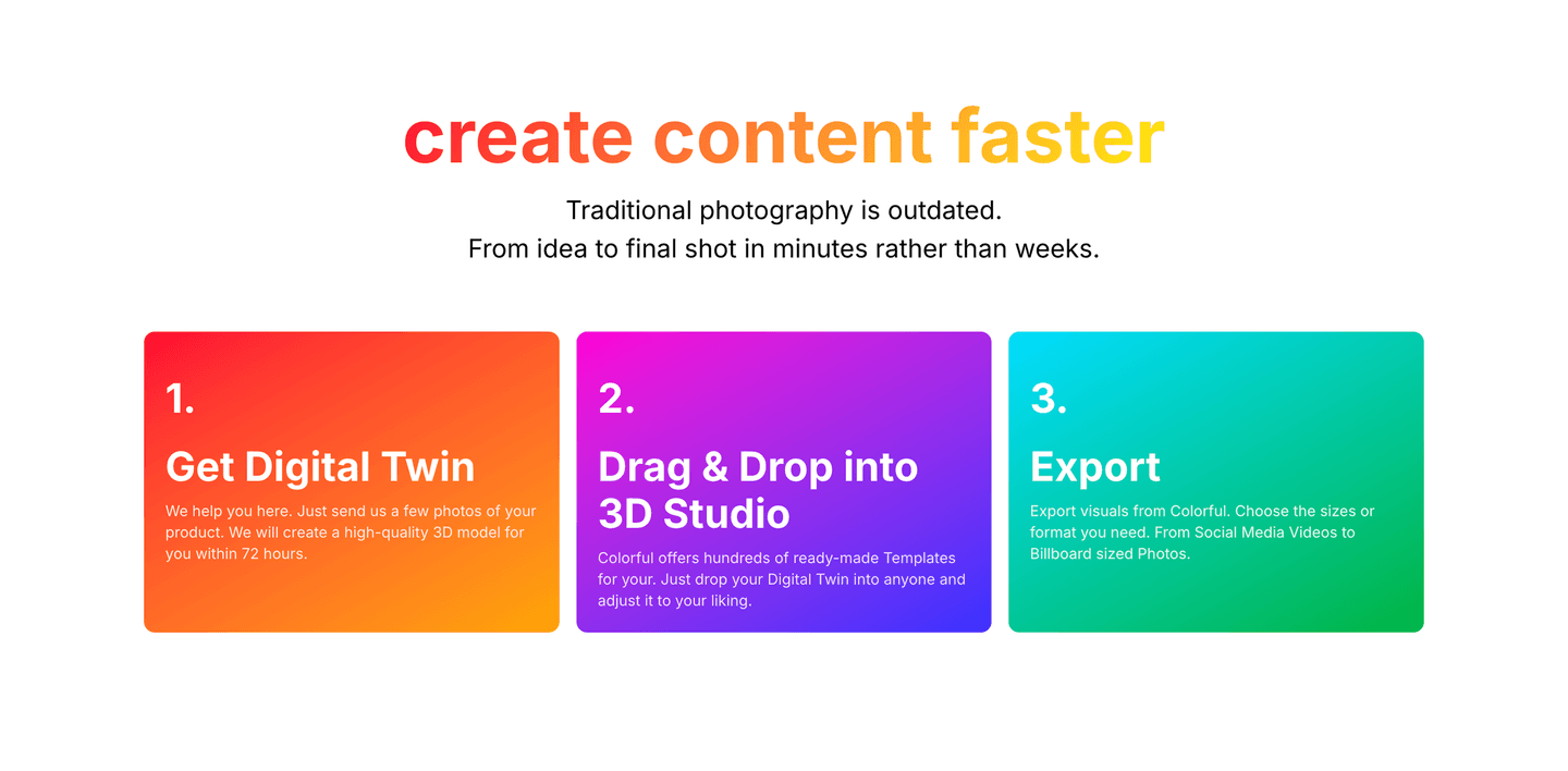 Colorful How It Works