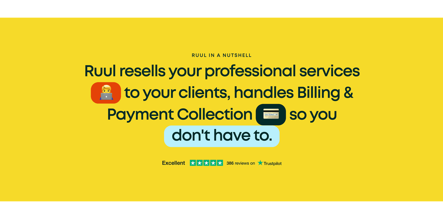 Ruul Value Proposition