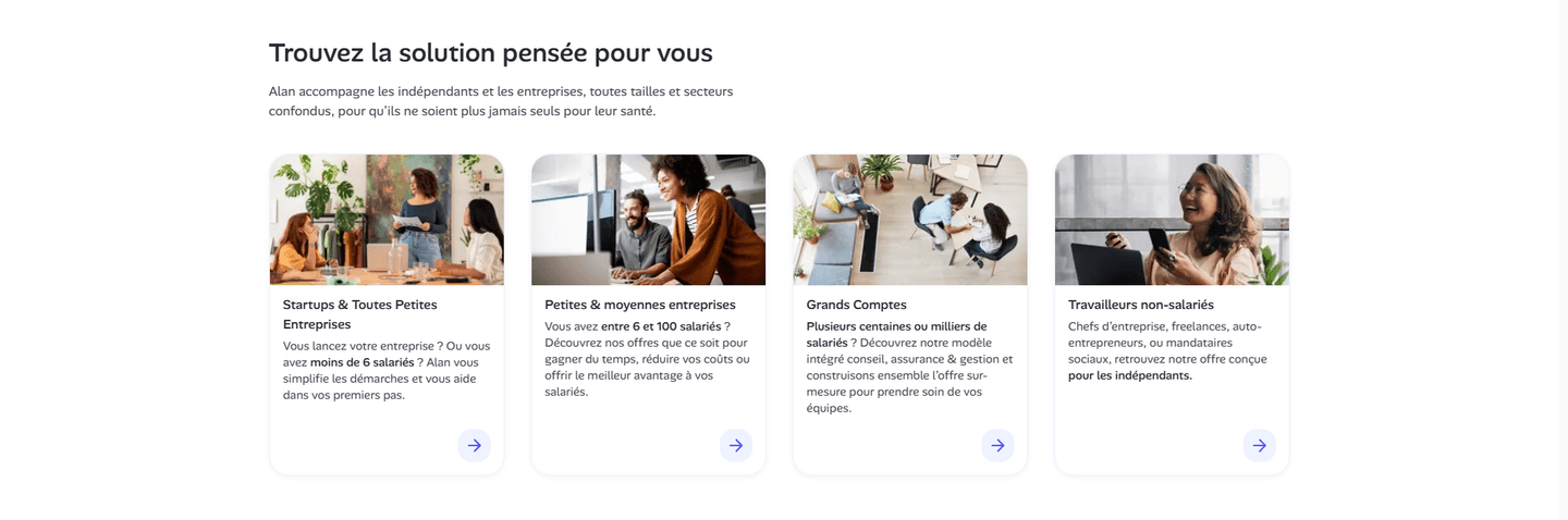 Alan Use Cases