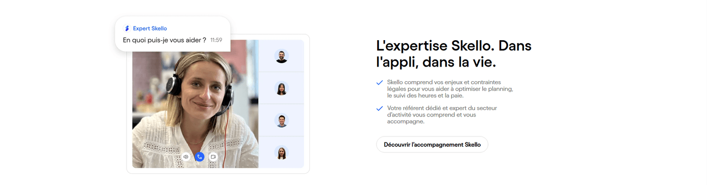 Skello Value Proposition