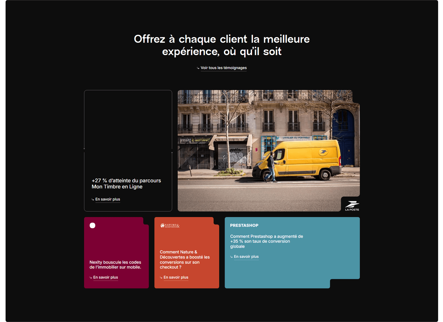 Contentsquare Testimonial