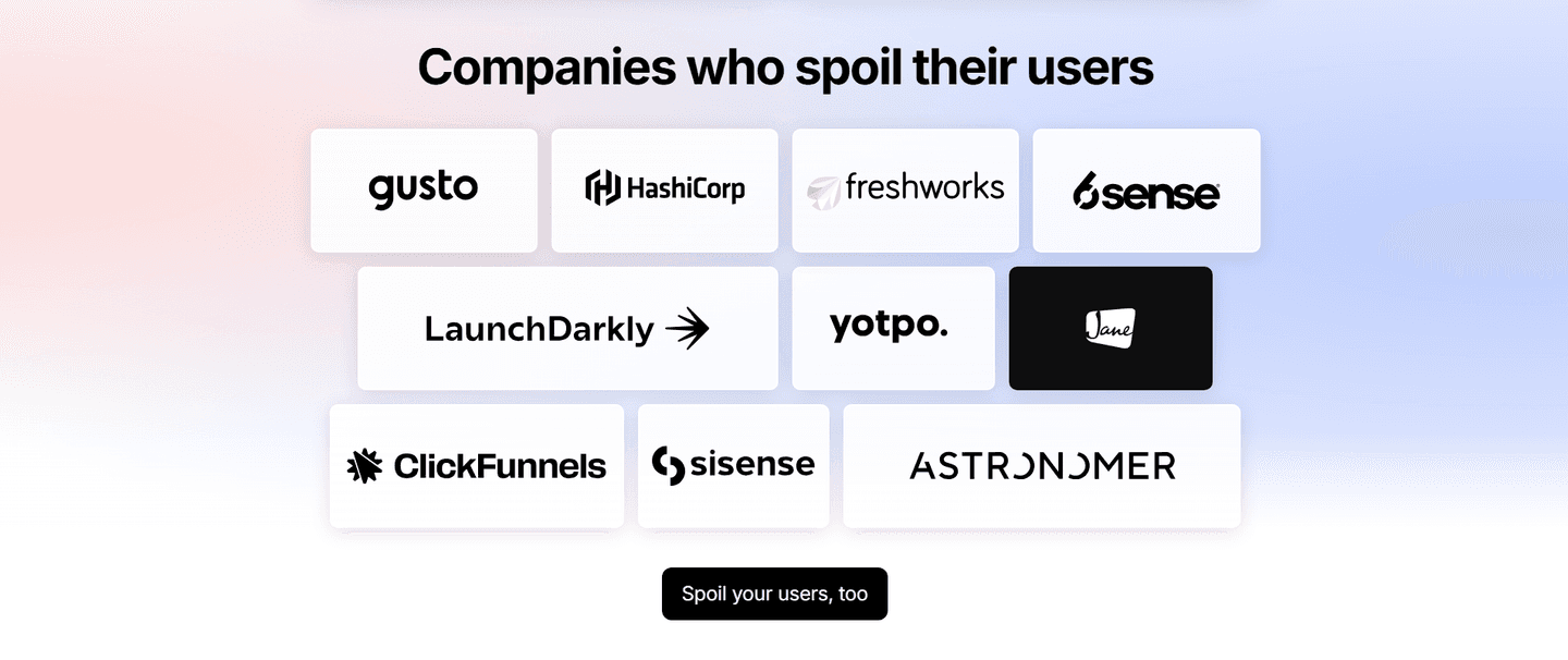 CommandBar Trust