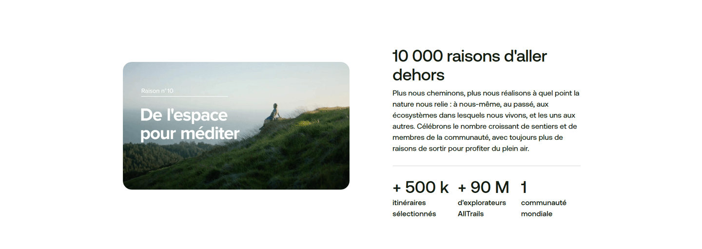 AllTrails Trust