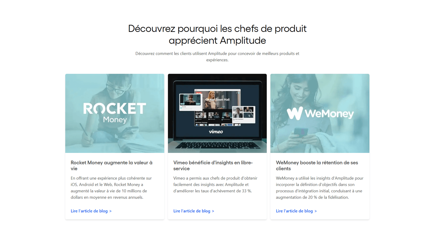 Amplitude Trust