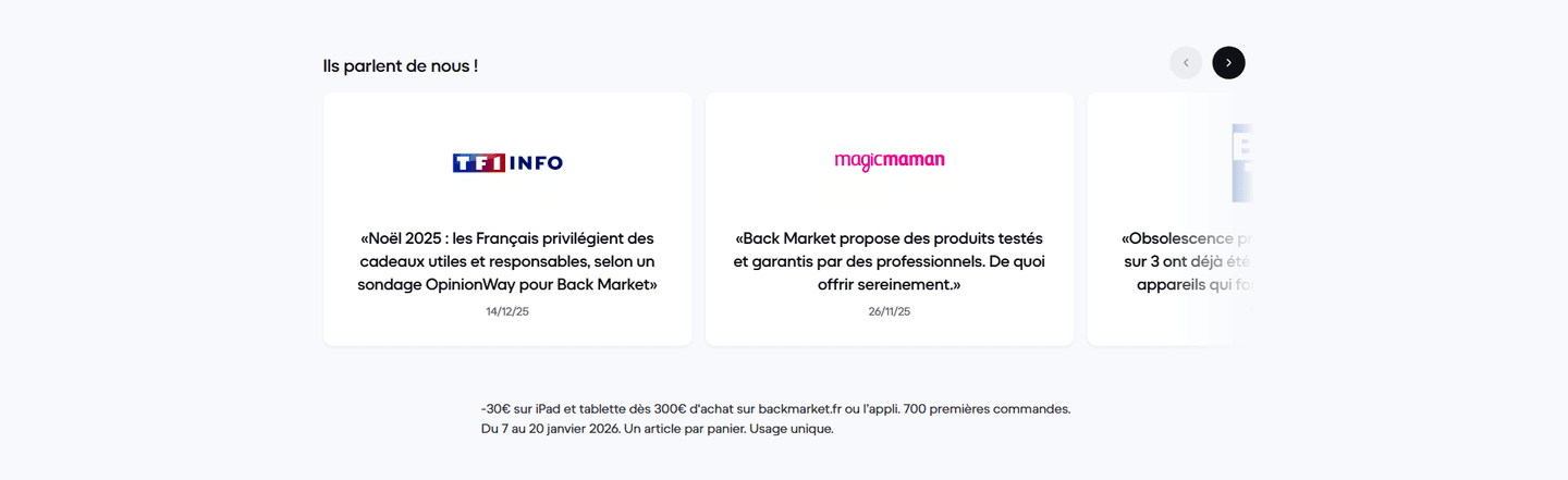 Back Market Trust