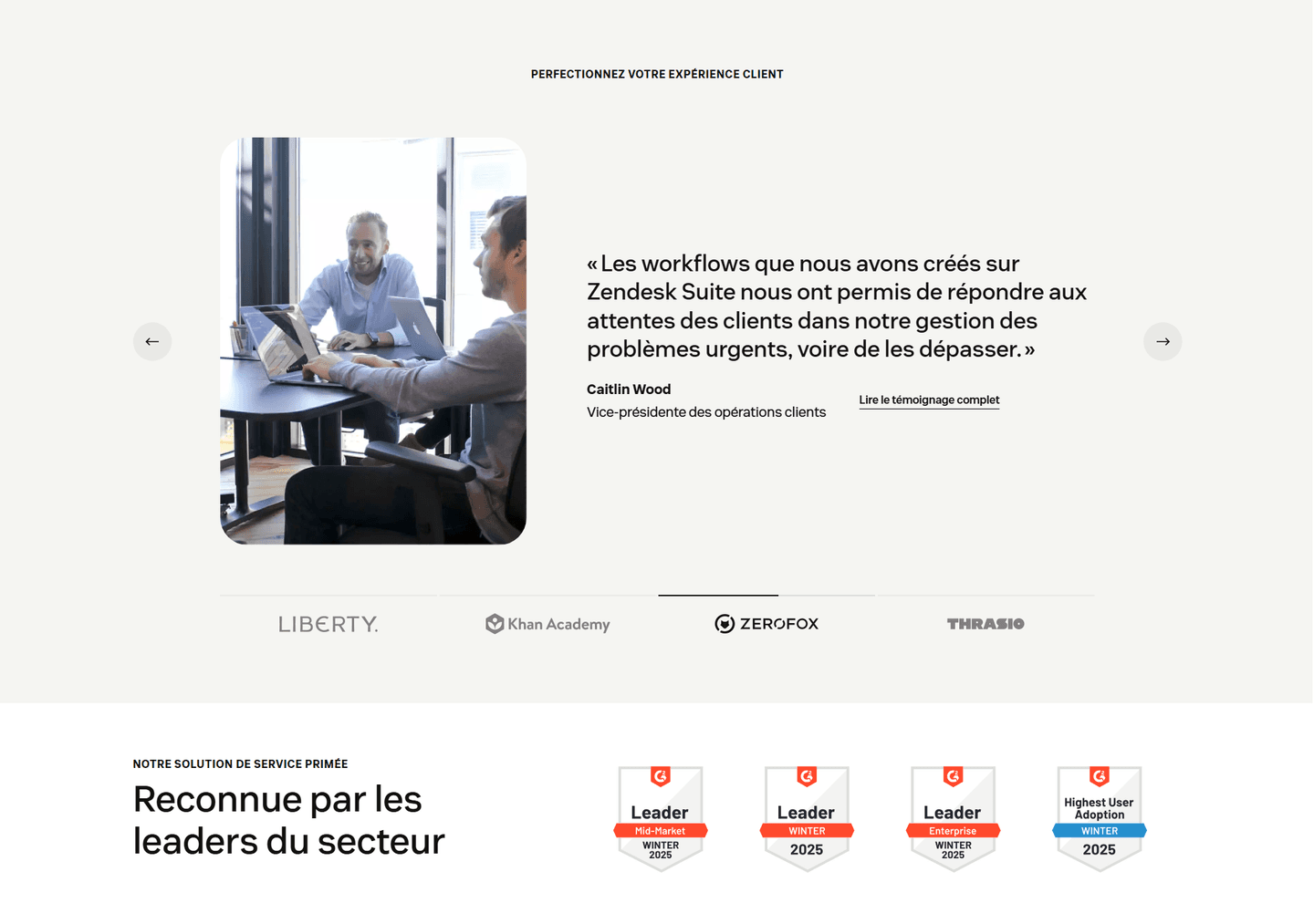 Zendesk Trust