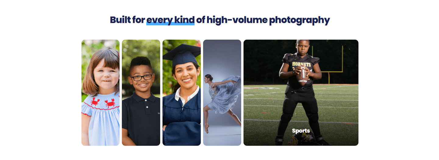 GotPhoto Use Cases