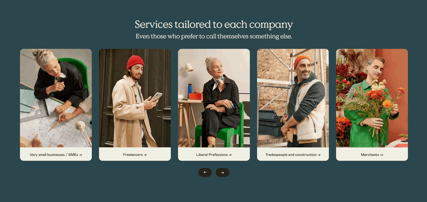 Shine Use Cases