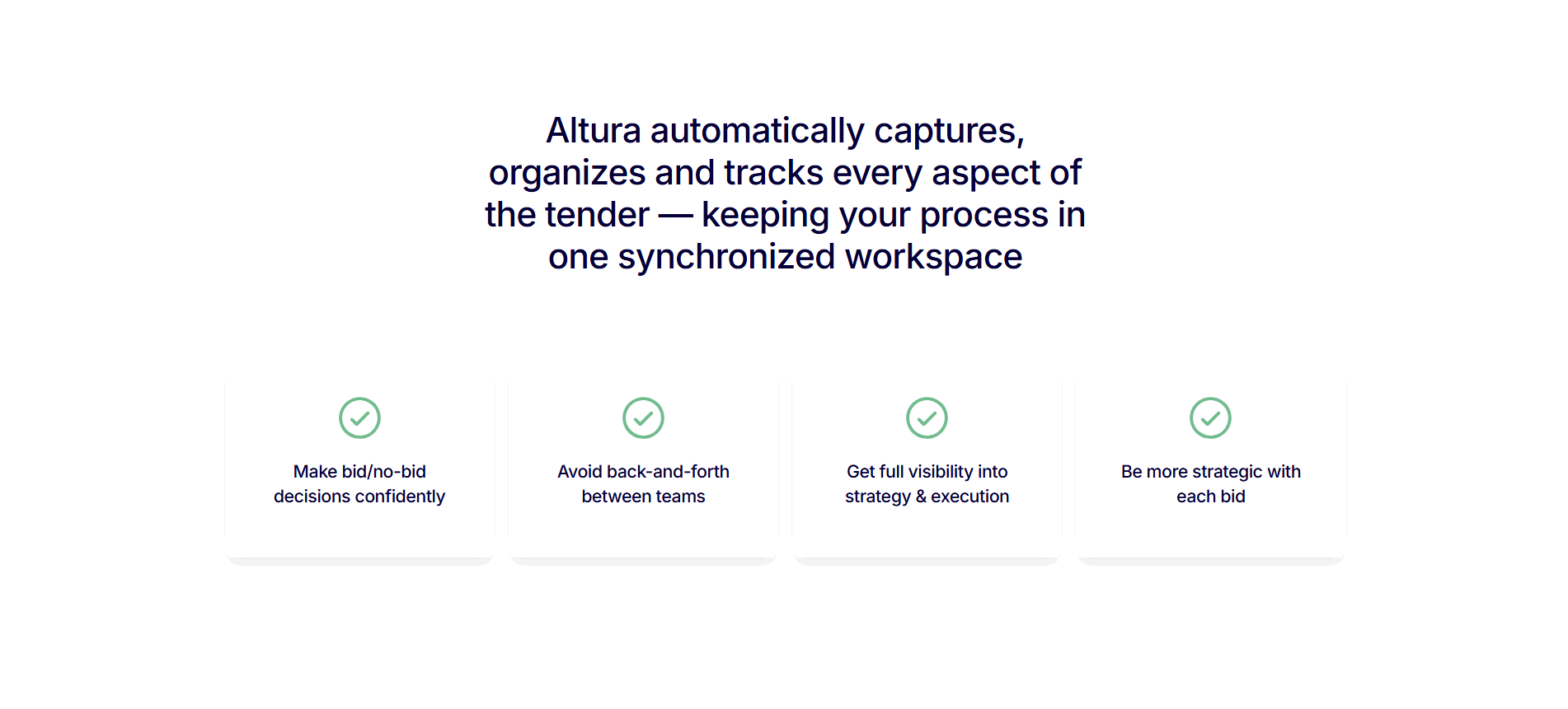 Altura Value Proposition