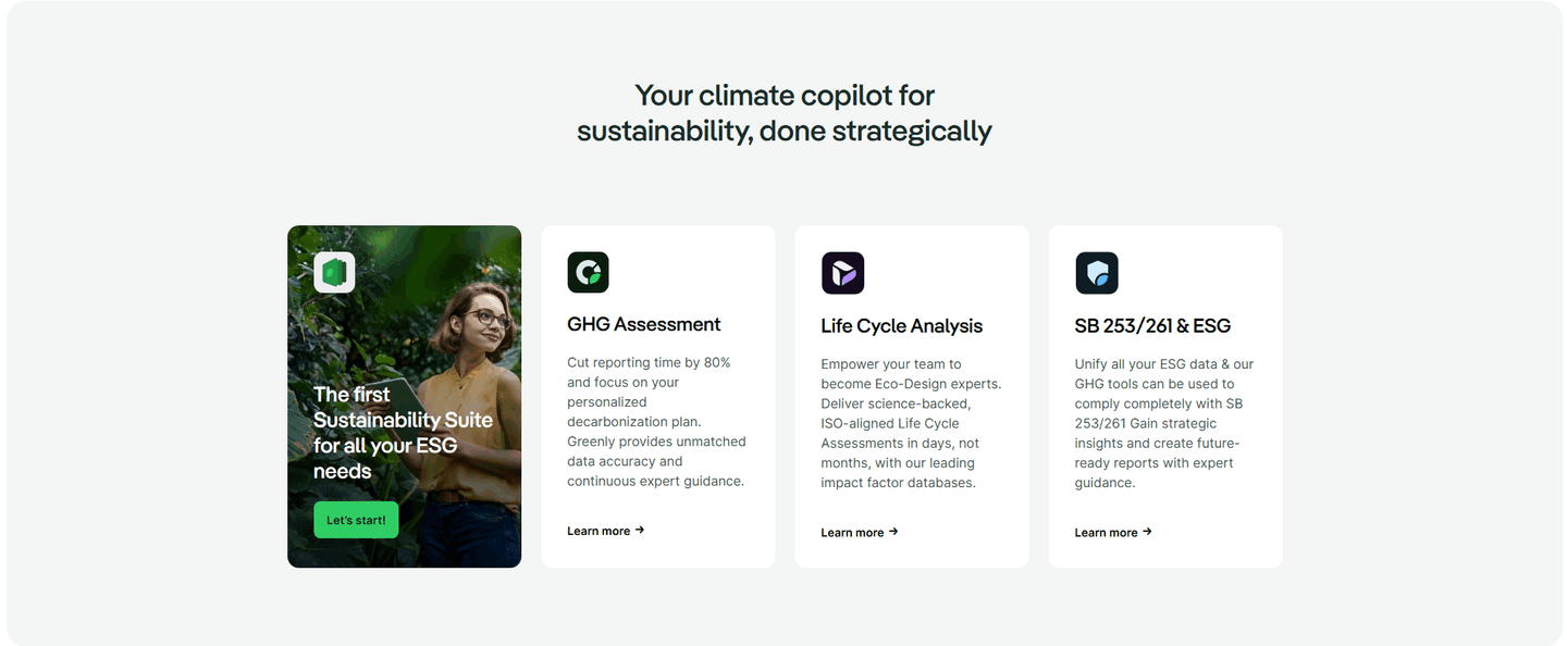 Greenly Value Proposition