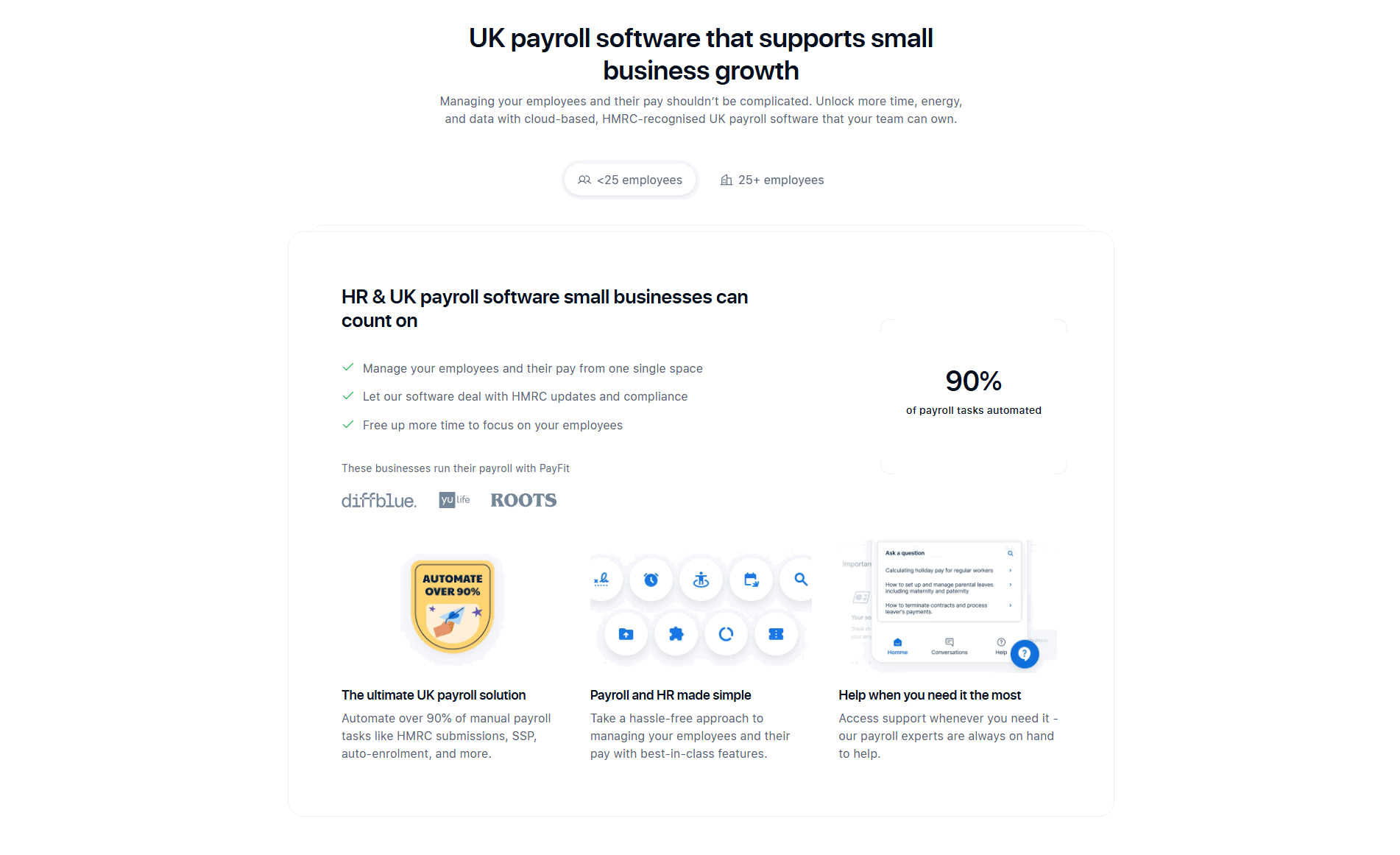 PayFit Value Proposition