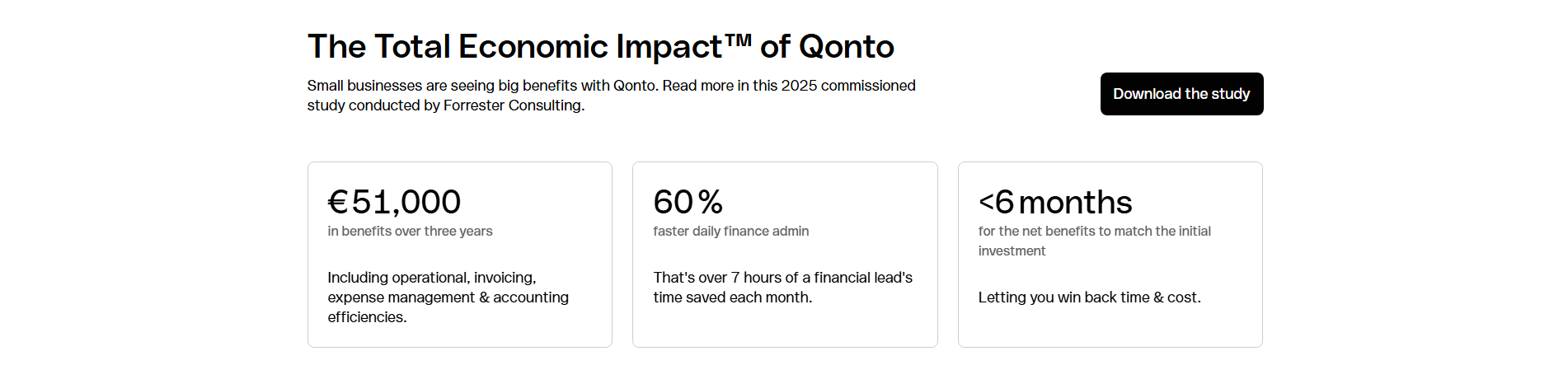 Qonto Value Proposition