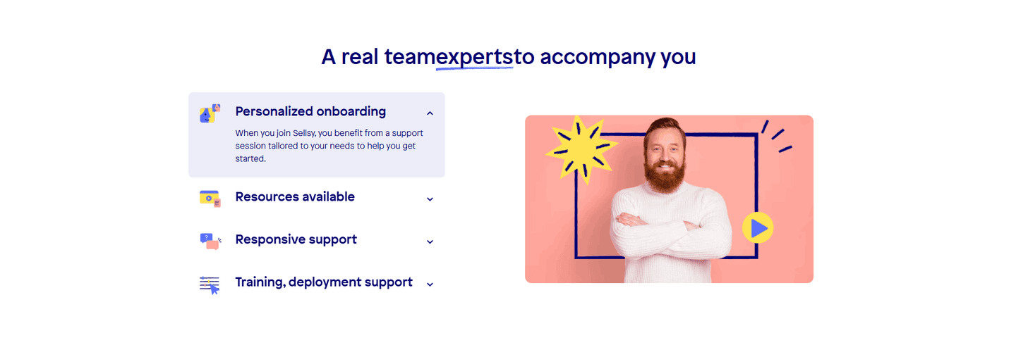 Sellsy Value Proposition