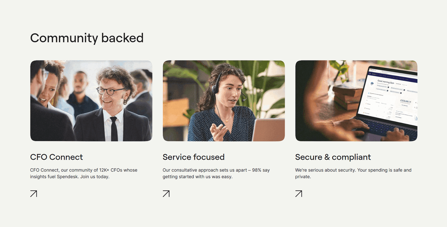 Spendesk Value Proposition