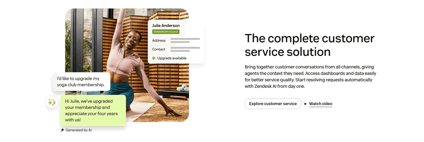 Zendesk Value Proposition